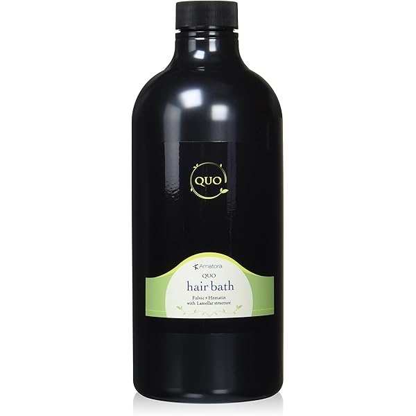 Amazon | アマトラ クゥオ ヘアバス es 1000mL & コラマスク 1000g